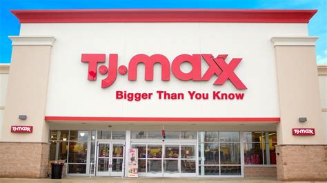 T.J.Maxx in Center at Innovation .